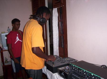 Dj killer fire