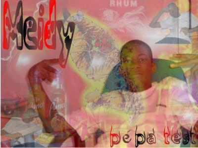 L homme Meidy
